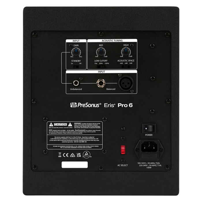 Presonus Eris Pro 6 [3]
