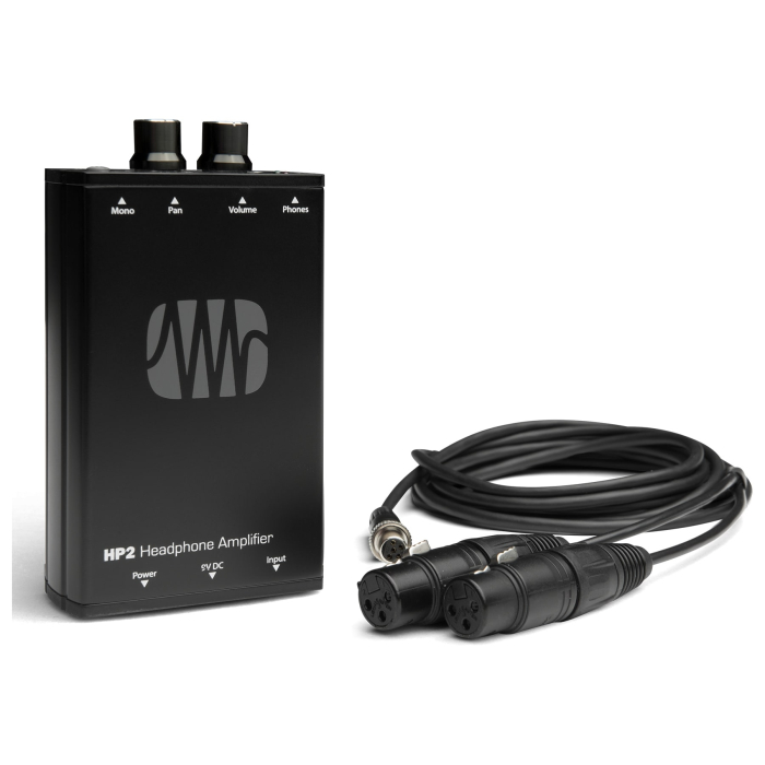 Presonus HP2 Amplificator pentru Casti [3]