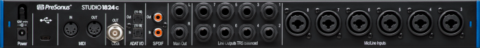 Presonus Studio 1824c [2]