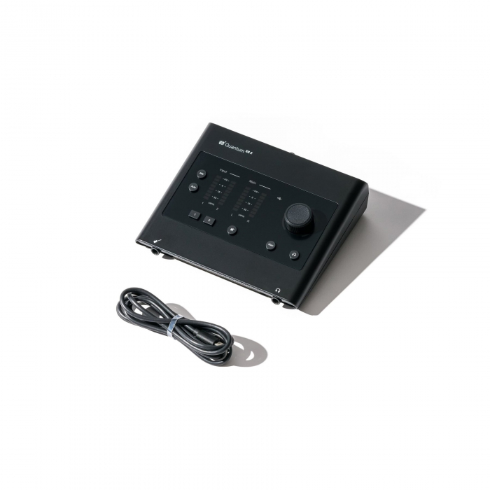 Presonus Quantum ES 2 Ultimate Bundle [9]