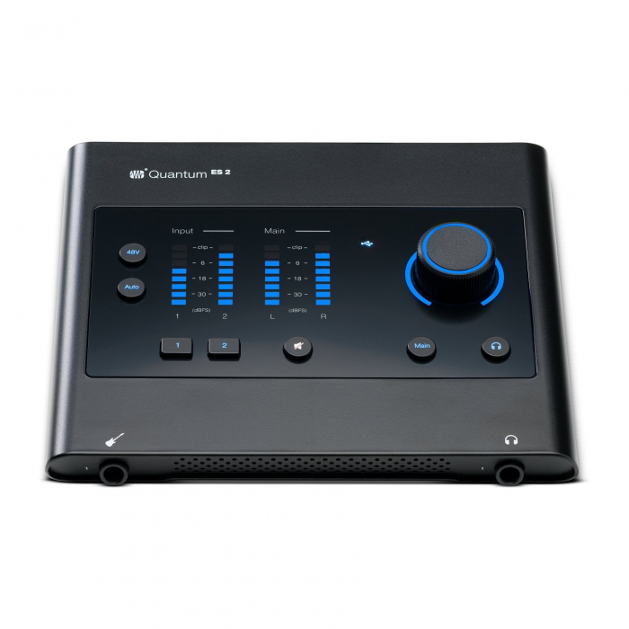 Presonus Quantum ES 2 Ultimate Bundle [2]