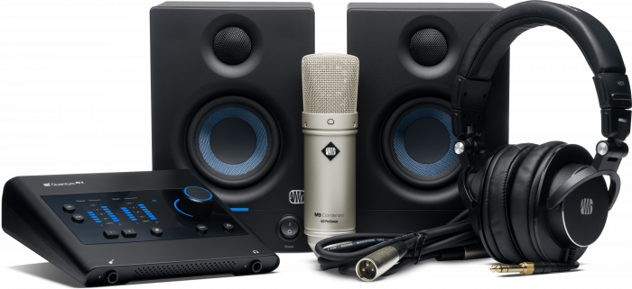 Presonus Quantum ES 2 Ultimate Bundle [1]