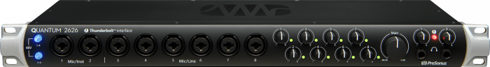 Presonus Quantum 2626 [3]