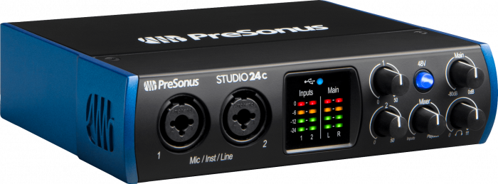 Presonus Studio 24c [5]