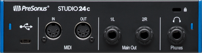 Presonus Studio 24c [2]