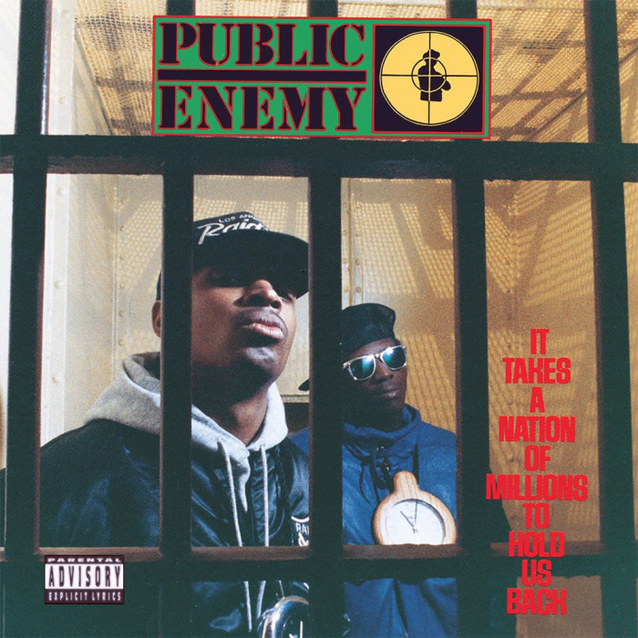 Public Enemy - It Takes A Nation Of Millions To Hold Us Back (Remastered) [1]