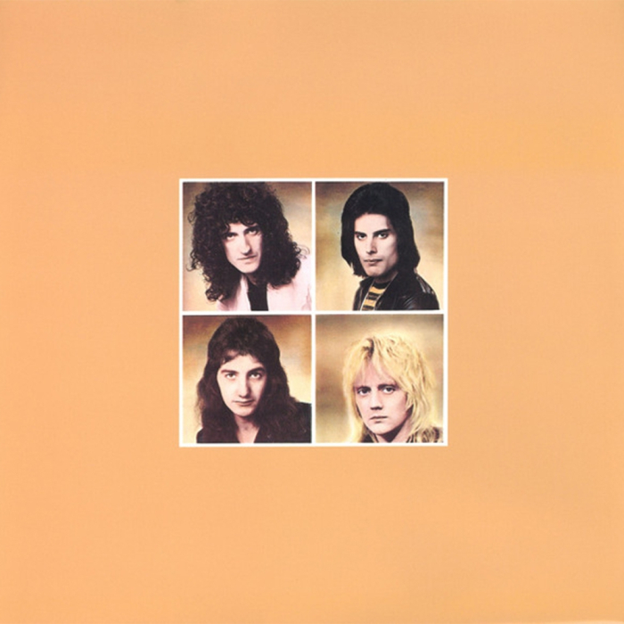 Queen - A Day at The Races [3]