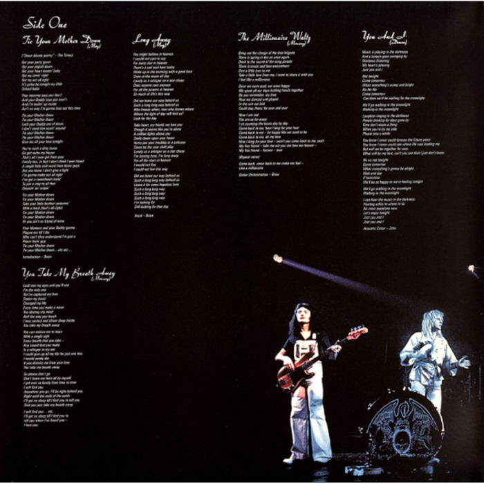 Queen - A Day at The Races [2]