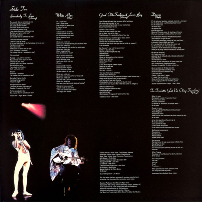 Queen - A Day at The Races [4]