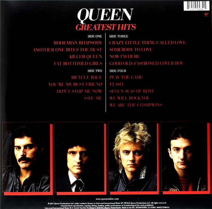 Queen - Greatest Hits [3]