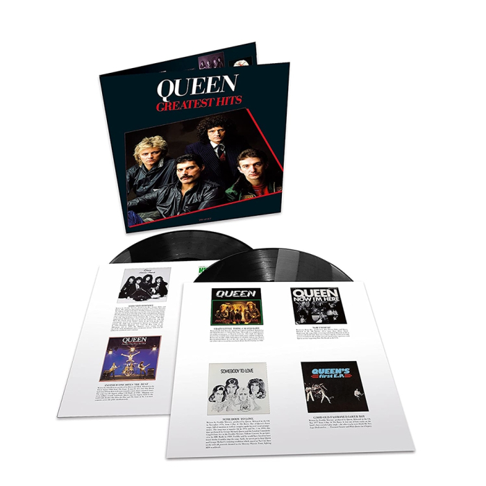 Queen - Greatest Hits [2]