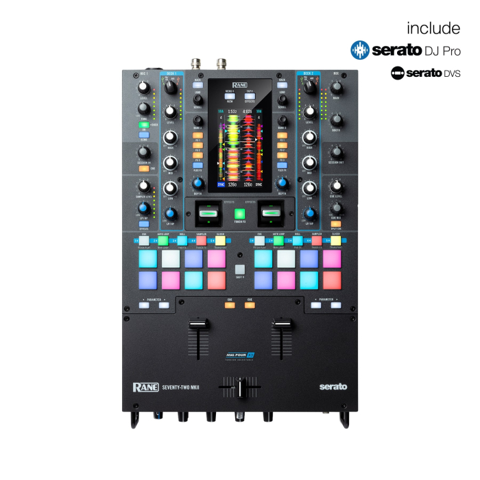 Rane Seventy Two MK2 [3]