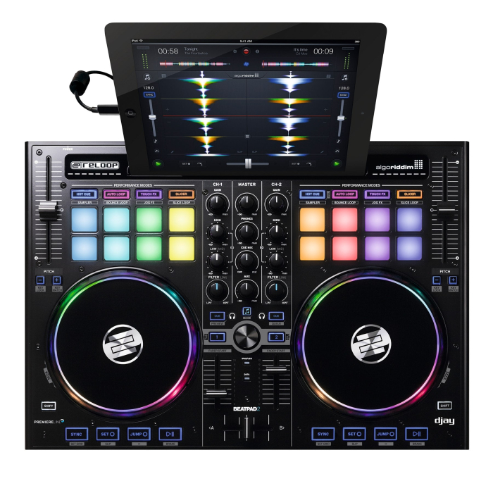Reloop Beatpad 2 [2]