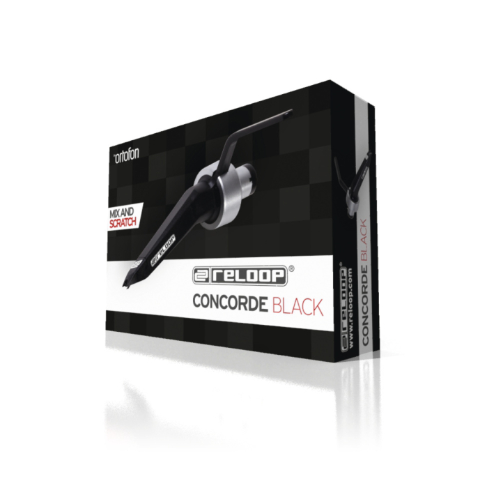 Reloop Concorde Black [4]