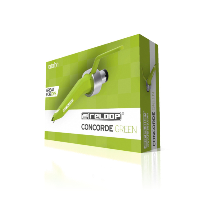 Reloop Concorde Green [4]