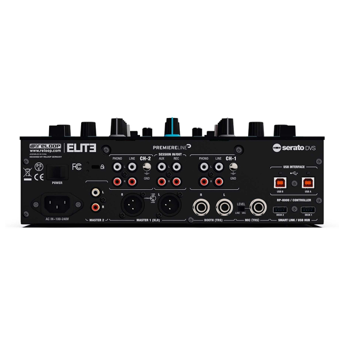Reloop ELITE [4]
