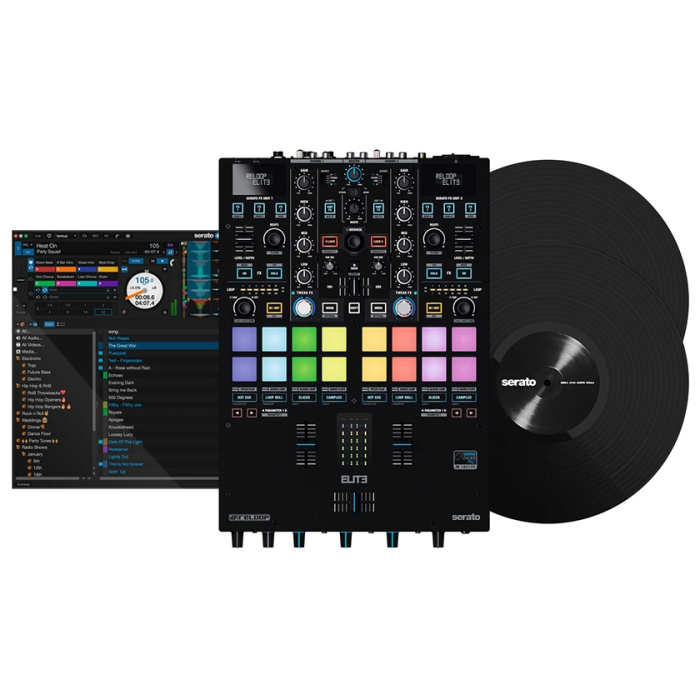 Reloop ELITE [6]