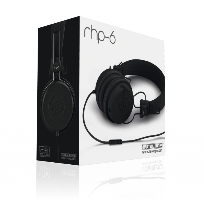 Reloop RHP 6 [5]