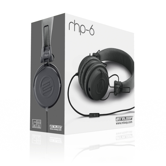 Reloop RHP 6 ( grey ) [5]