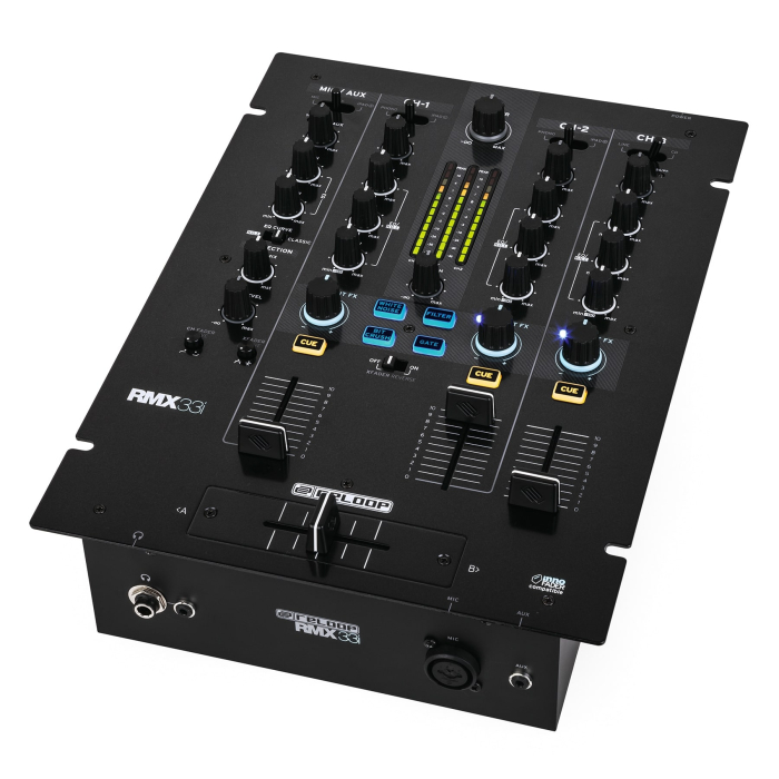 Reloop RMX 33i [5]