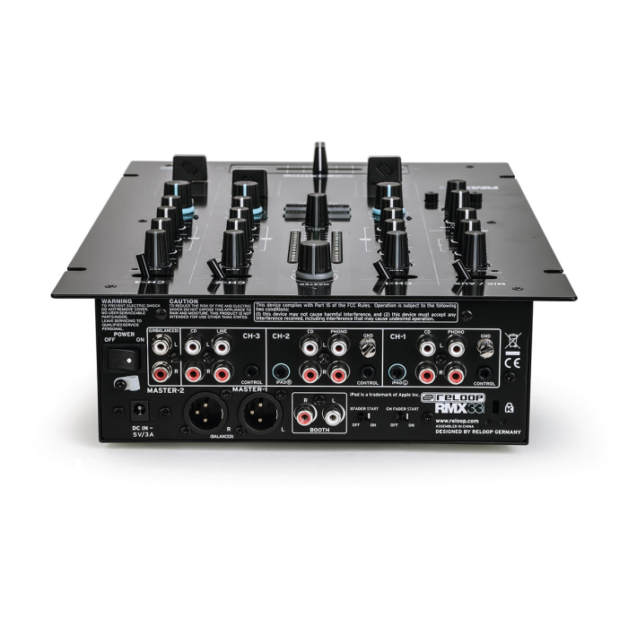 Reloop RMX 33i [4]