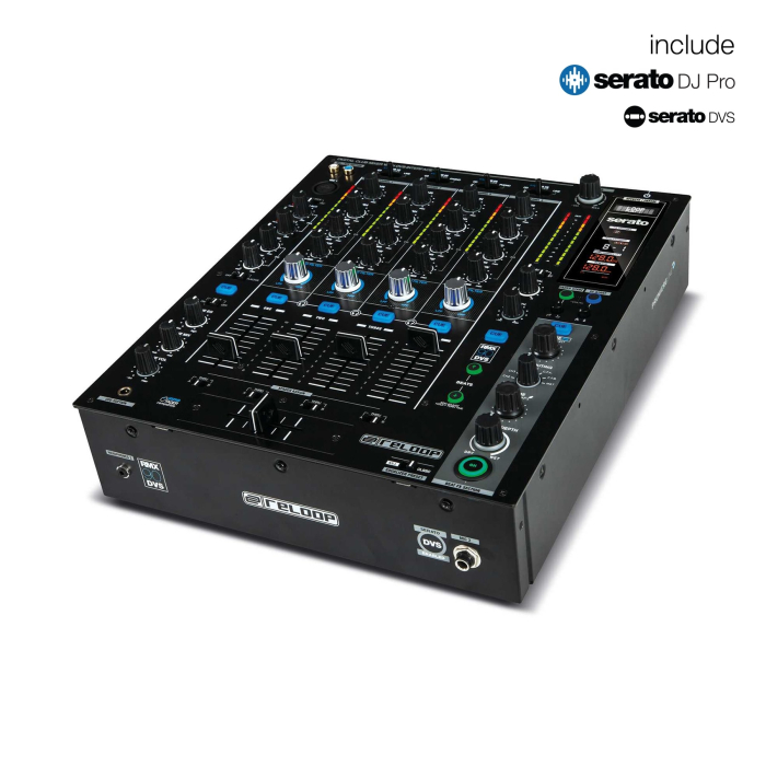 Reloop RMX 90 DVS [2]