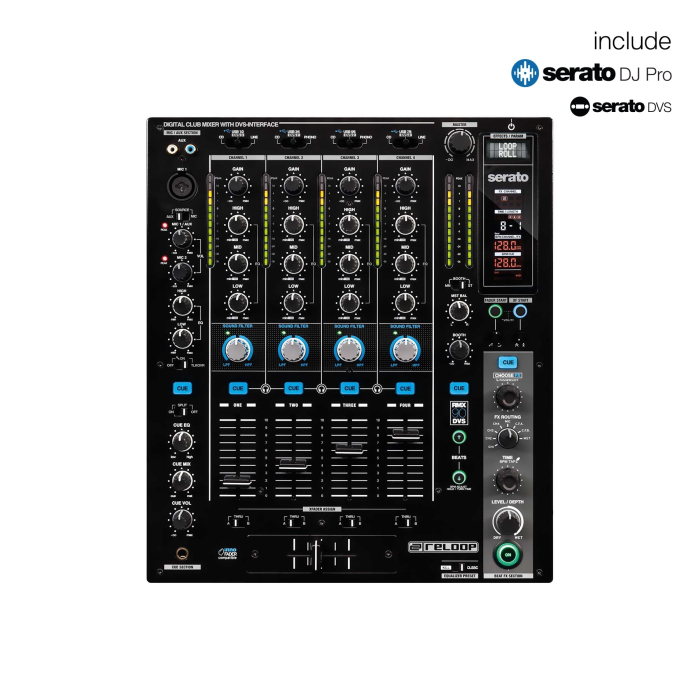 Reloop RMX 90 DVS [3]