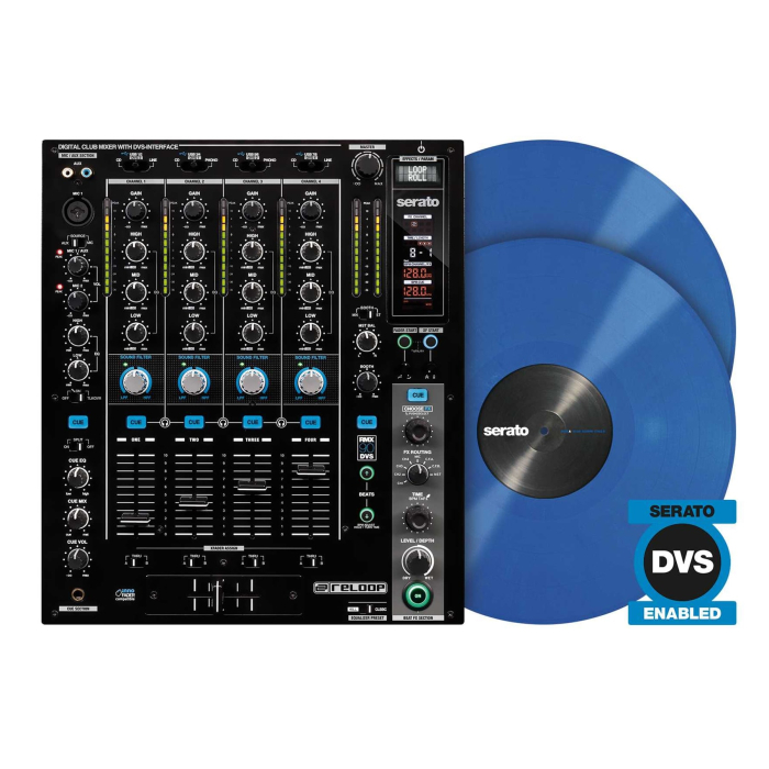 Reloop RMX 90 DVS [8]