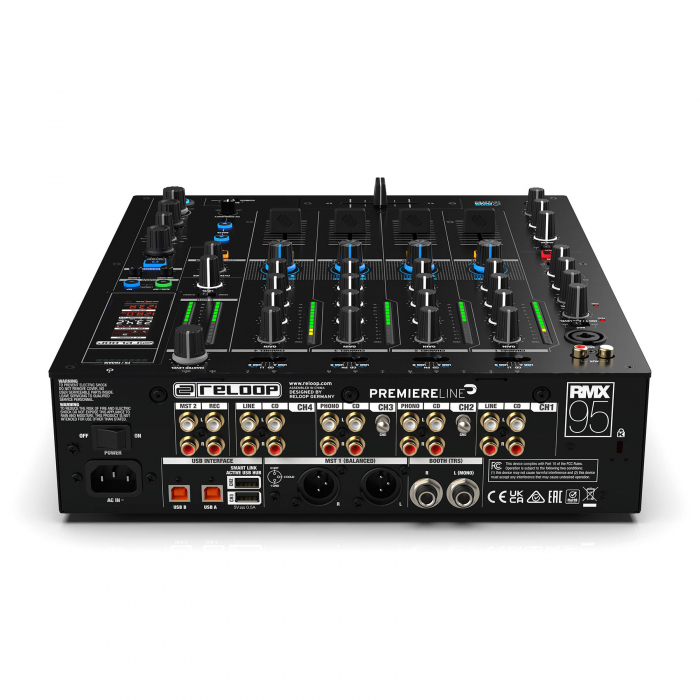 Reloop RMX-95 [6]