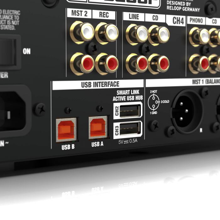 Reloop RMX-95 [7]