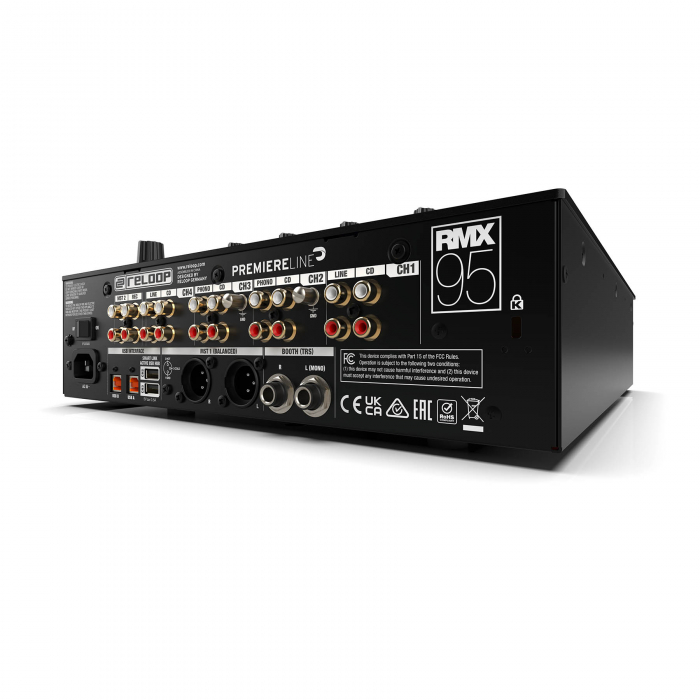 Reloop RMX-95 [4]