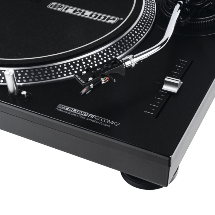 Reloop RP 2000 Mk2 [6]
