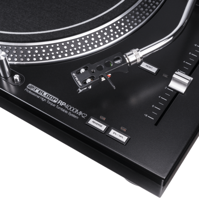 Reloop RP 4000 Mk2 [6]
