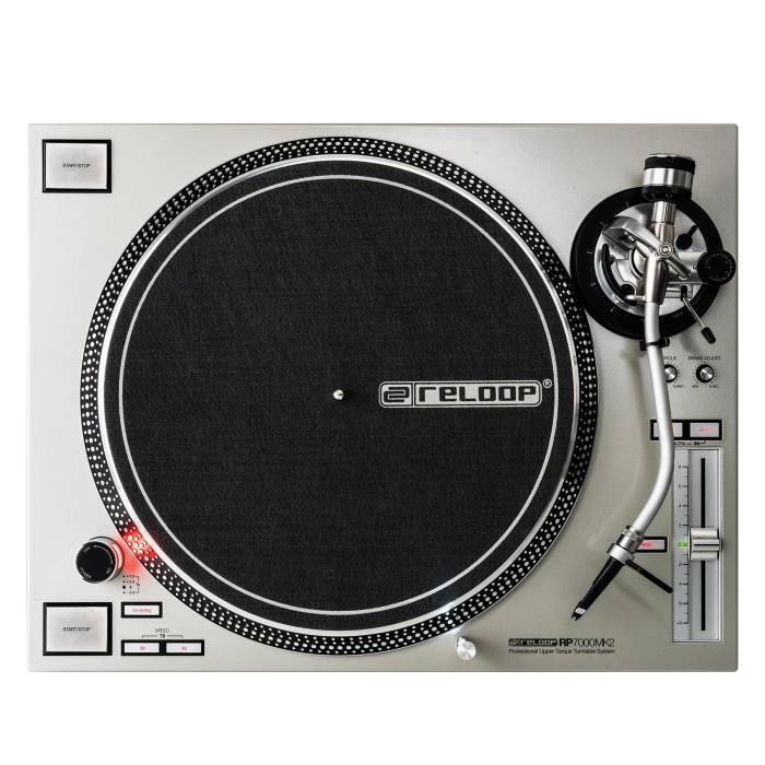 Reloop RP 7000 Mk2 Silver [2]