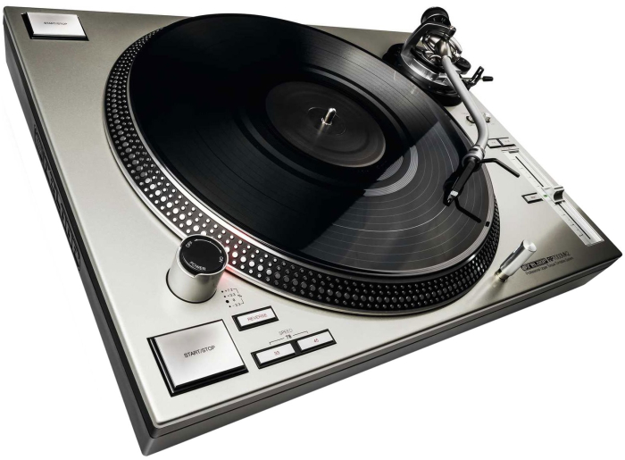 Reloop RP 7000 Mk2 Silver [4]