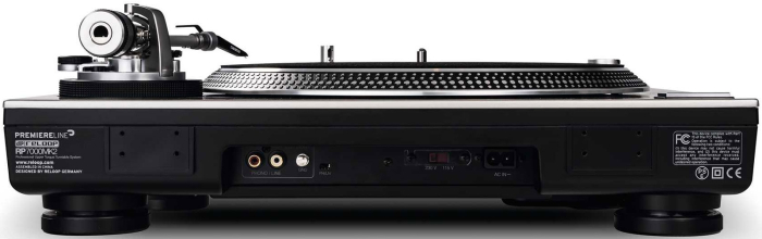 Reloop RP 7000 Mk2 Silver [3]