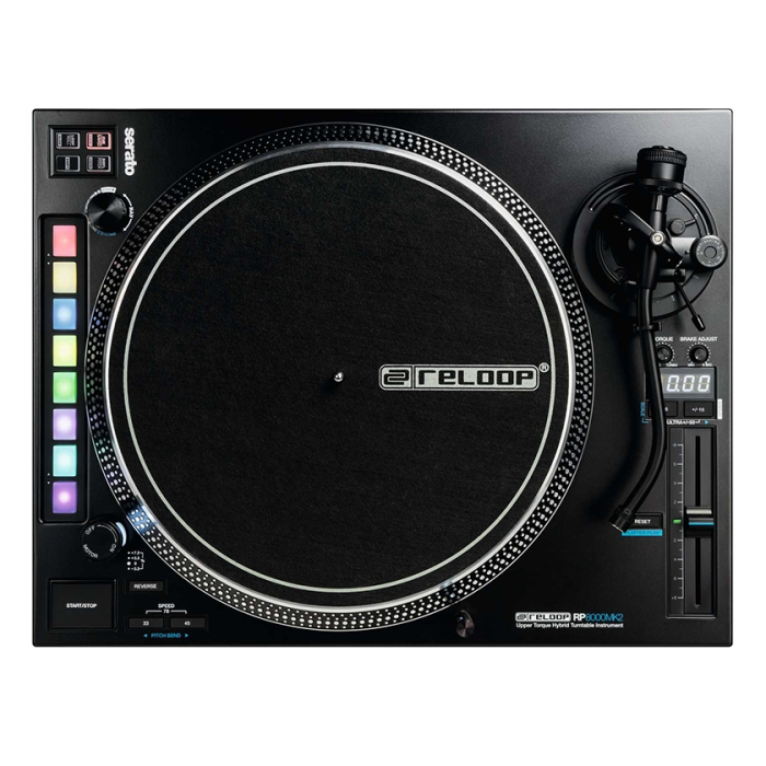 Reloop RP 8000 MK2 [2]