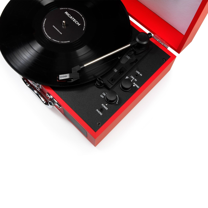 Ricatech RTT21 Advanced Red [10]