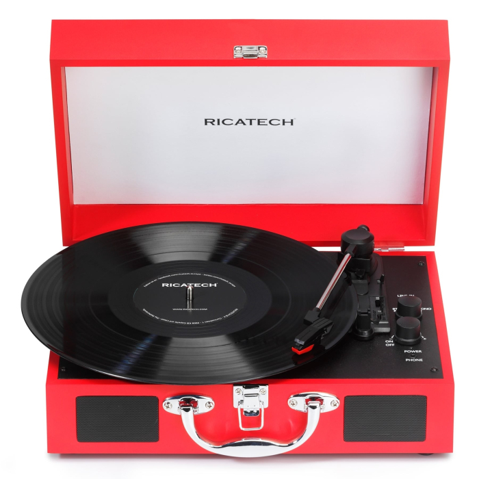 Ricatech RTT21 Advanced Red [3]