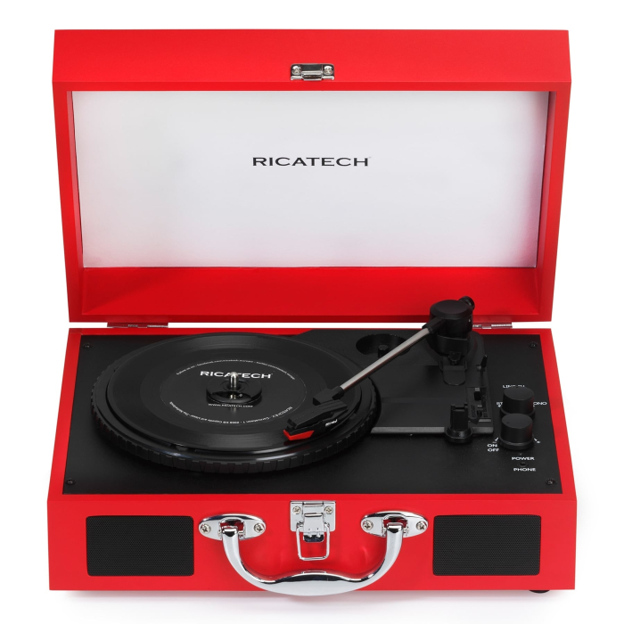 Ricatech RTT21 Advanced Red [6]