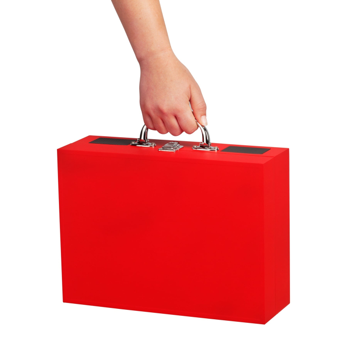 Ricatech RTT21 Advanced Red [7]