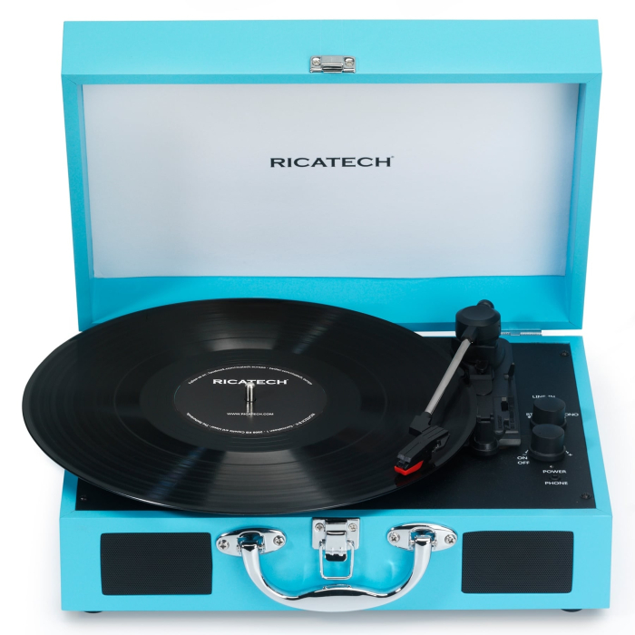 Ricatech RTT21 Advanced Turquoise Blue [3]