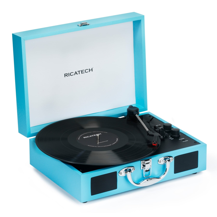 Ricatech RTT21 Advanced Turquoise Blue [2]