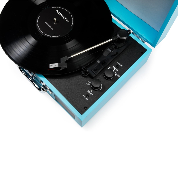 Ricatech RTT21 Advanced Turquoise Blue [9]