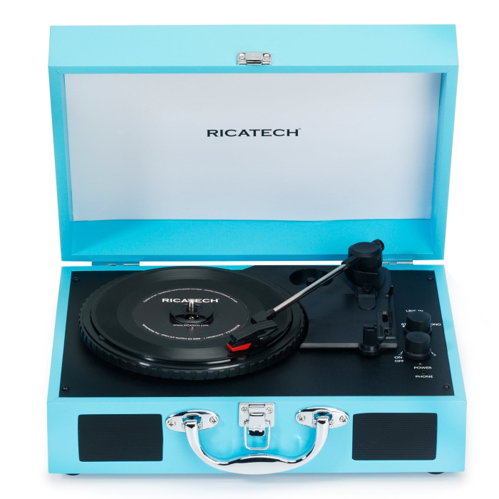 Ricatech RTT21 Advanced Turquoise Blue [6]