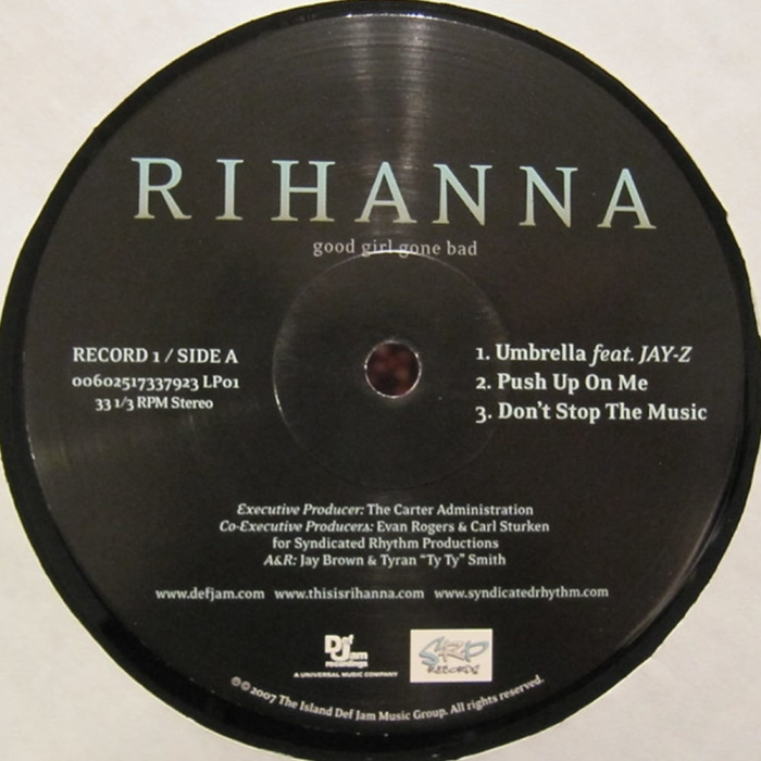 Rihanna - Good Girl Gone Bad [3]