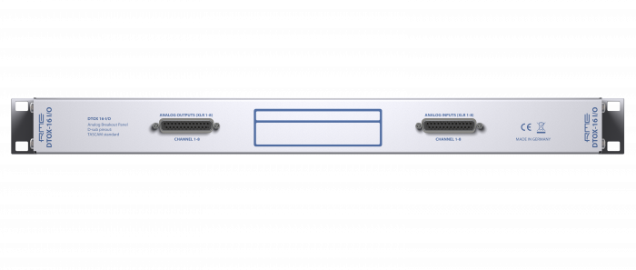RME DTOX-16 I/O [3]