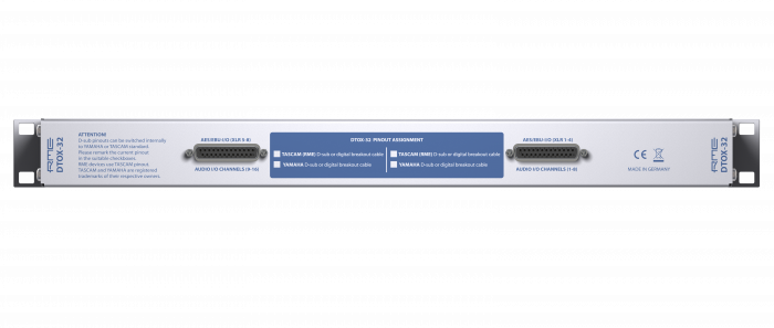 RME DTOX-32 [3]