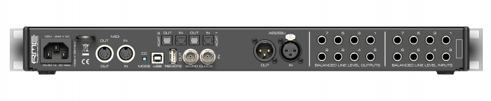 RME Fireface 802 Fs [3]