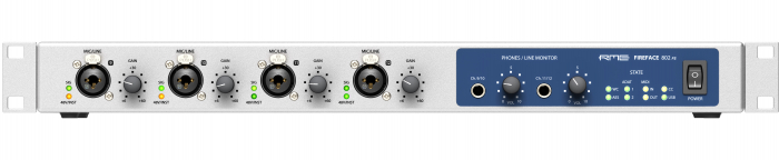 RME Fireface 802 Fs [2]